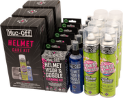 Slatwall Kit - Helmet Care