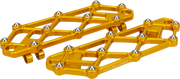 Diamond Floorboards - Driver - Gold