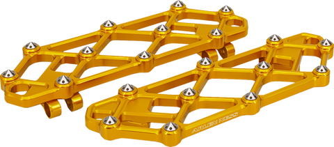 Diamond Floorboards - Driver - Gold