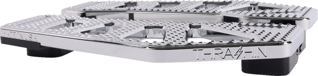 Apex Floorboards - Chrome