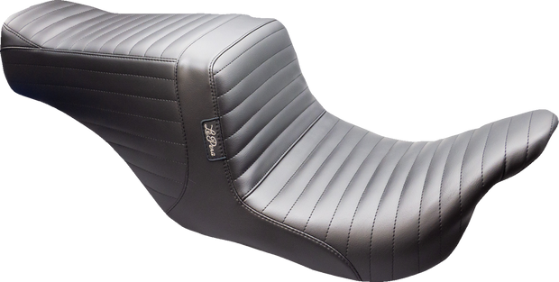 Tailwhip Up Front Seat - Pleated - Black - FL &