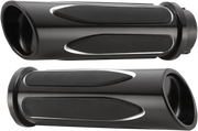 Deep Cut Comfort Series Grips - TBW - Black