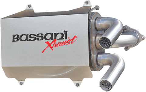 Performance Slip-On Muffler