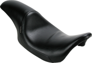 Silhouette Full-Length Seat - Smooth - Black - FL '08-'23