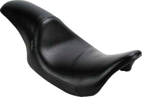 Silhouette Full-Length Seat - Smooth - Black - FL &