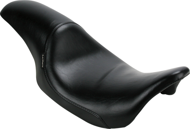 Silhouette Full-Length Seat - Smooth - Black - FL &