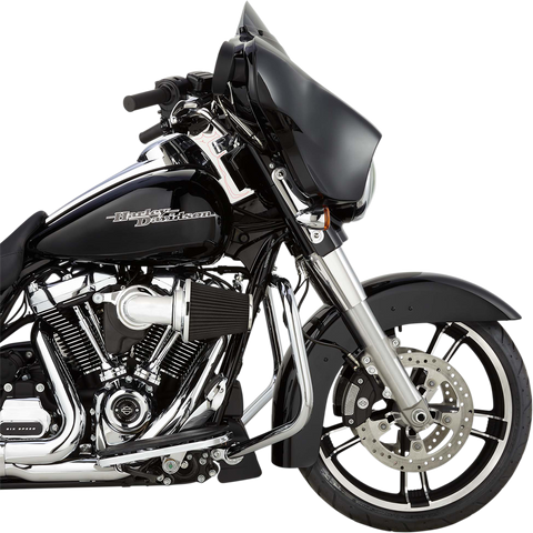 Monster Sucker® Air Cleaner Kit - Chrome