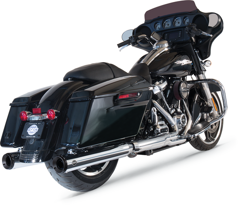 Grand National Mufflers - Chrome
