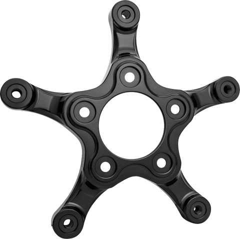 Spider Rotor Adaptor - Black