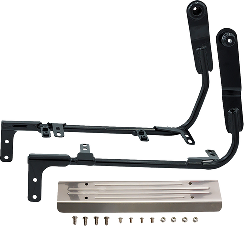Saddlebag Mounting Bracket Kit - Indian Challenger