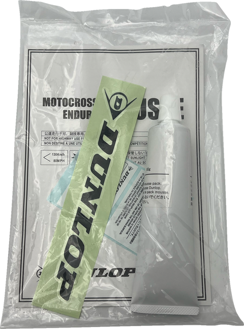 Mousse Tube - 19"