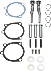 Big Sucker Air Cleaner Replacement Hardware Kit - Stage I