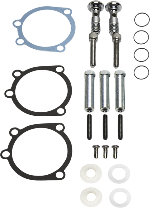 Big Sucker Air Cleaner Replacement Hardware Kit - Stage I