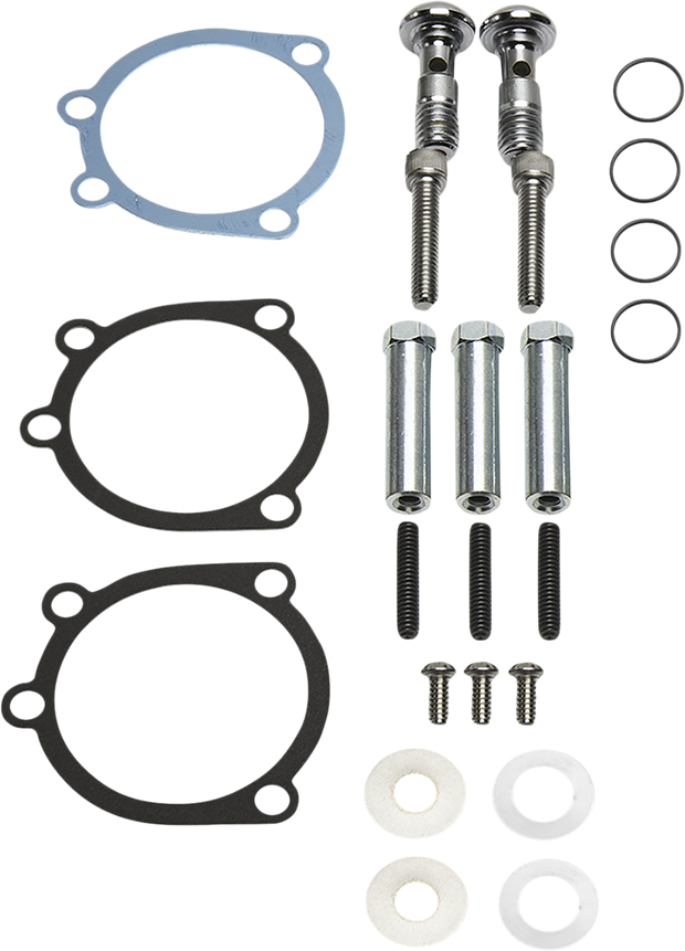 Big Sucker Air Cleaner Replacement Hardware Kit - Stage I