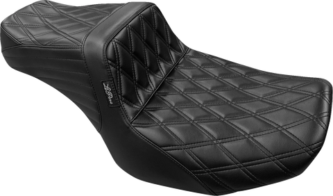 Tailwhip Seat - Double Diamond - FLH/FLT &