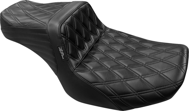 Tailwhip Seat - Double Diamond - FLH/FLT &