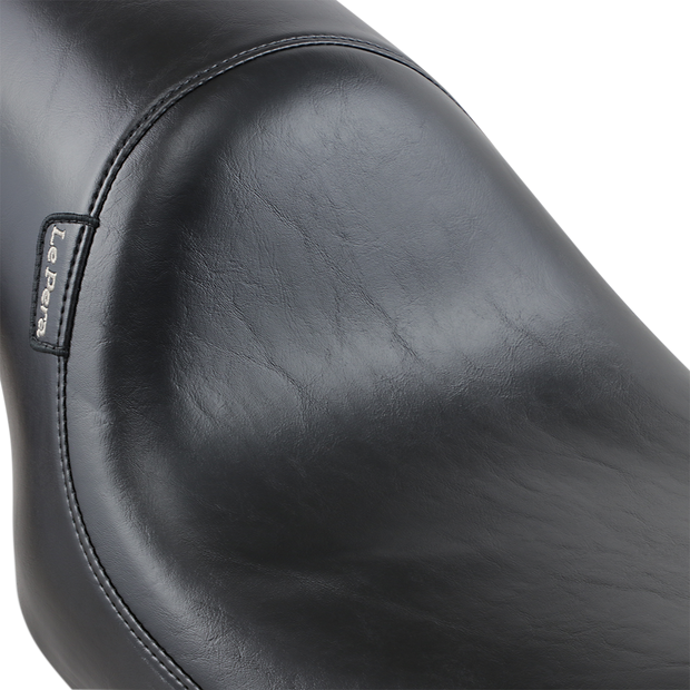 Silhouette Full-Length Seat - Smooth - Black - FLT &