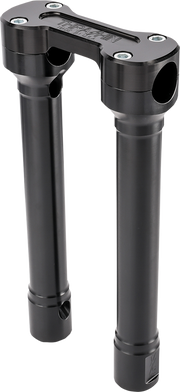 Hole Shot Risers - 10" - Black