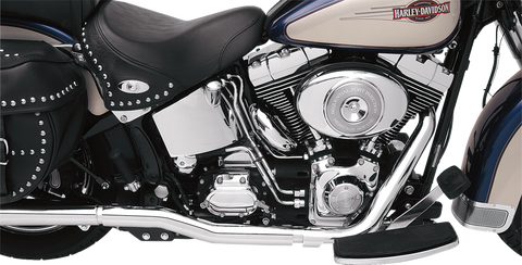 Power Curve True-Dual Crossover Header Pipes