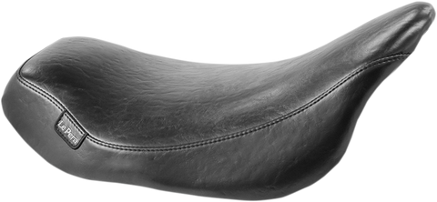 Streaker Solo Seat - Smooth - Black - FL &