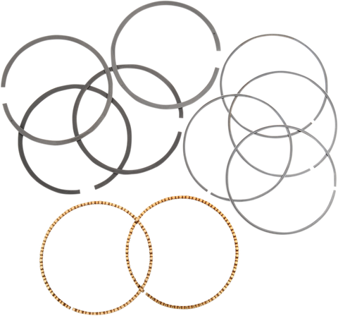Replacement Piston Rings - 4.000" - +0.020"