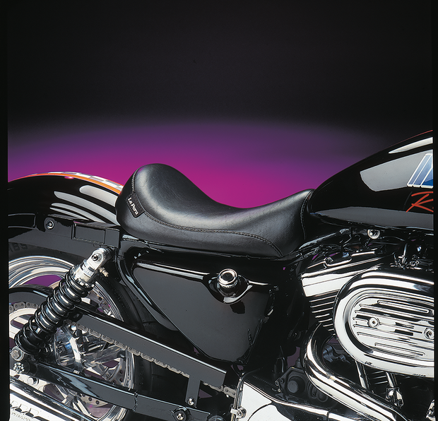 Silhouette LT Solo Seat - XL &