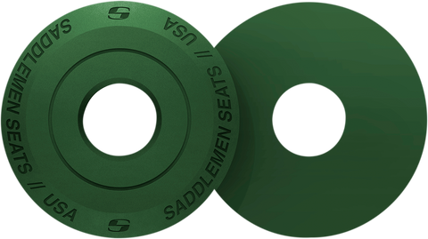 Fender Seat Washer - Dark Green
