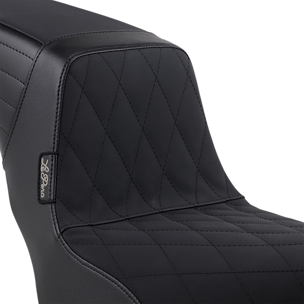 Kickflip Seat - Diamond w/ Gripp Tape - Black - FXBB/FLSL &
