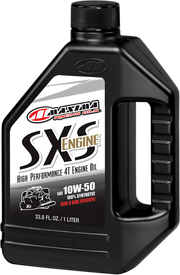SXS UTV Synthetic 4T Oil - 10W-50 - 1L
