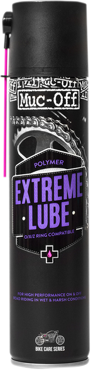 Wet Chain Lube - 400ml - Aerosol