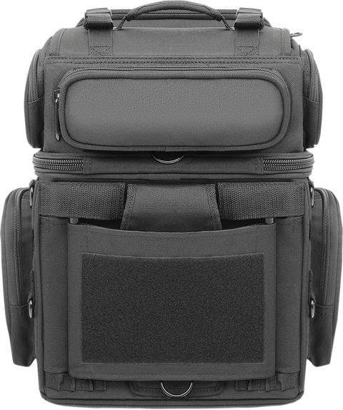 Sissy Bar Bag - BR1800 Tactical