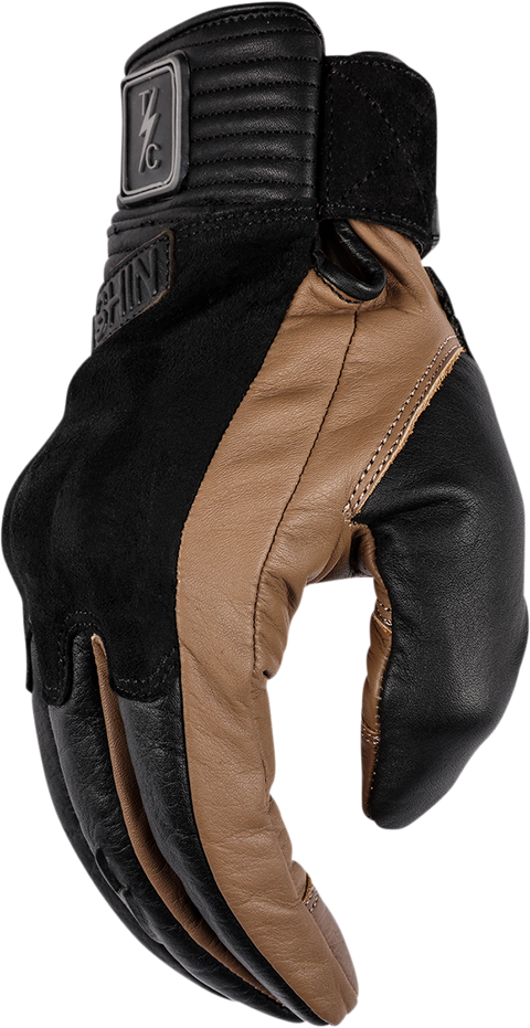 Boxer Gloves - Tan - Medium