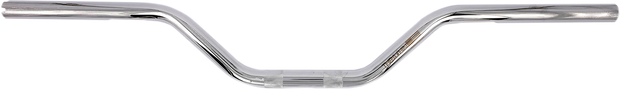 1" Handlebar - Mid Bend - Aggressive - Chrome
