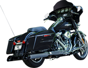 4-1/2" Chrome MK45 Cutlass Performance Mufflers