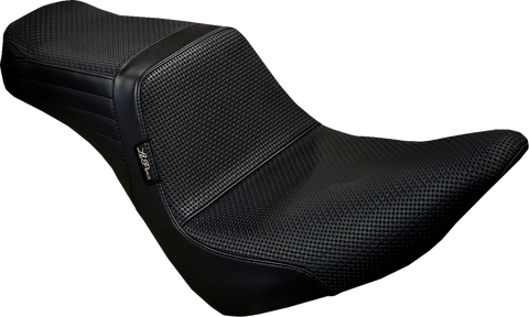 Tailwhip Seat - Basketweave - Black - FXLR/FLSB &