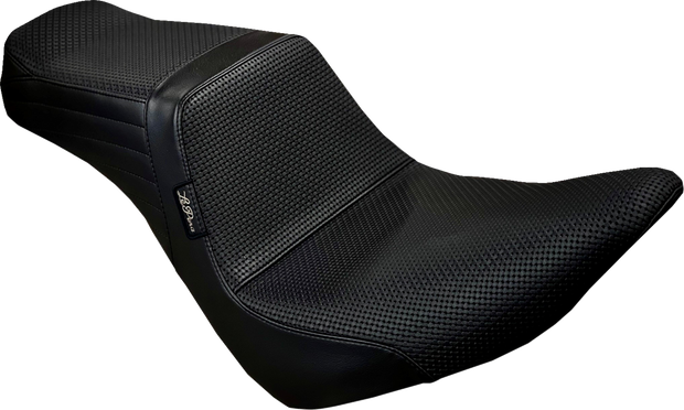 Tailwhip Seat - Basketweave - Black - FXLR/FLSB &