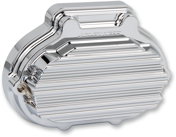 Transmission Cover - Hydraulic - Chrome