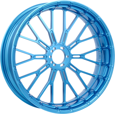 Rim - Y-Spoke - Rear - Blue - 18x5.5