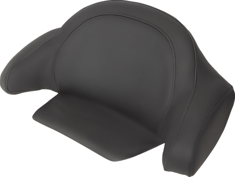 Tour-Pak® - RoadSofa™ - Black w/ Black Stitching - FL