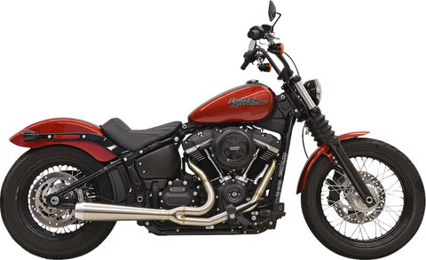 2-into-1 Road Rage III Exhaust System