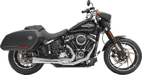 2-into-1 Road Rage Exhaust System