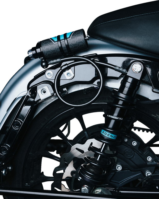 REVO ARC Remote Reservoir External Mount