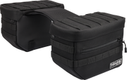 Essential Saddlebags - Black