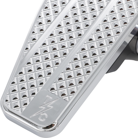 Mini Floorboards - Chrome