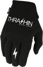 Stealth Gloves - Black - XL