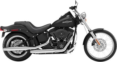 Legend Air Suspension For Softail Models