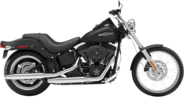 Legend Air Suspension For Softail Models