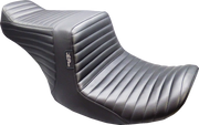 Tailwhip Up Front Seat - Pleated - FLT/FLH '23-'24
