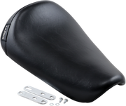 Bare Bones Solo Seat - Smooth - Black - XL '82-'03