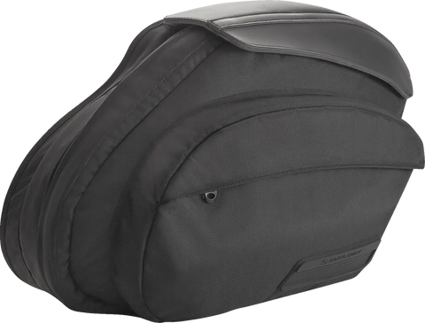 Saddlebags - M8 Softail